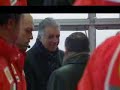 F1 Ferrari F2008 shake-down FIORANO