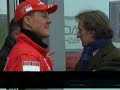 f1 ferrari f2008 shake down fiorano