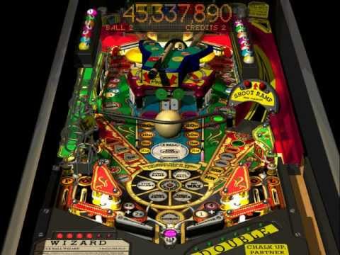 pinball arcade