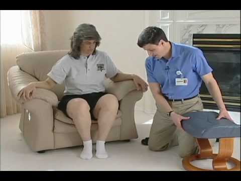 how to recover from tkr