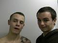 Vinny and Kevin Mitchell