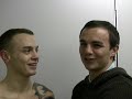 Vinny and Kevin Mitchell