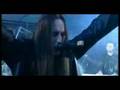 Mob Rules Black Rain Video