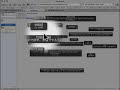CSS Animation and HTML5 Client-side database storage sample