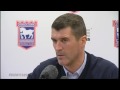 Roy Keane's Mobile Phone Rant
