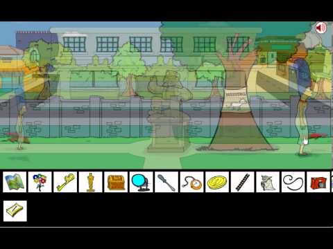 Marge Simpson Saw Game Walkthrough Video