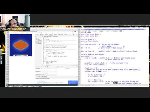 Tutorial Video - Friday August 28, 2020