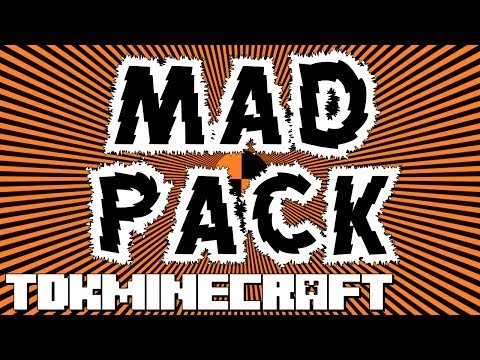 Minecraft The Mad Pack : Worst Mystcraft Age Ever + Quarry Plus! Ep 20