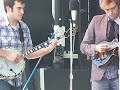 the punch brothers do their thing  (chris t. with and without a cowboy hat) while making a day of it at delfest 1. be sure to make delfest 2 too as mr. mccoury mixes a tasty gumbo of jumbo talents. that's memorial day weekend 08