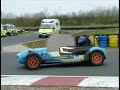 Teeside trackday 21-4-08