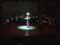 Dança com candelabro - Studio de Dança do Ventre Shaia Zurah