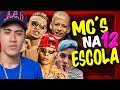 MCS NA ESCOLA 12 (Mc Lan, Mc Kevinho, Mc Pedrinho, Mc Wm, Mc Fioti, Mc Jerry, Mc Zaac...)