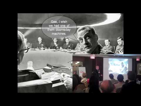 Dr Twitterlove: Or How I St...