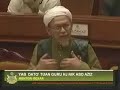 Ucapan Penggulungan YAB MB Kelantan 22hb Nov 2007