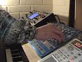 MC 909, Electribe MX  Yo Robot Songa