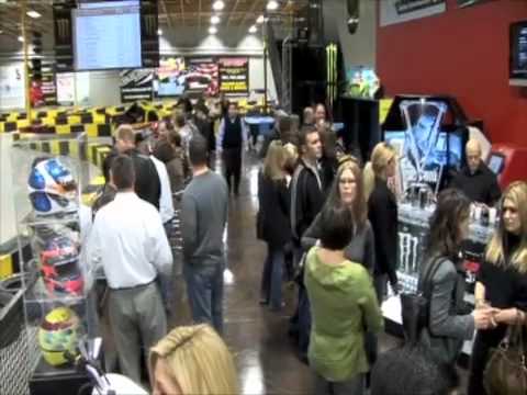 Pole Position Raceway Las Vegas Promo Video