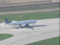 Jet Blue 4525 Landing at Cleveland Burke Lakefront Airport Jet Blue 4525 Landing at Cleveland Burke Lakefront Airport
