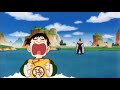  ANIMATION ANIME PARODY DRAGONBALL piccolo