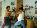 pelea box oax vs. mike