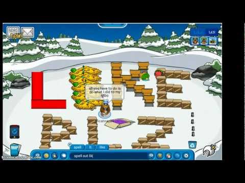 how to get more igloo likes on club penguin