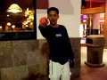 Penis reporting the Tap Dance