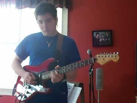 Awesome 15 year old guitarist!! Born to be Wild by Steppenwolf