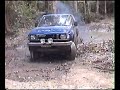 Tony rolling in the mud