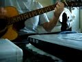 flyleaf  there for you  guitar cover  *tab in description*