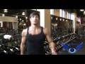 Rudy Reyes Workout - Body Weight Training