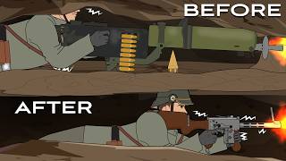 Improvised Cut Down Guns