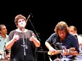 a maravilhosa voz de gisella gon�alves acompanhada pelo brilhante toninho horta - tocando 
