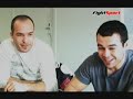 Marcelo comments his fight against Ricco Rodriguez
