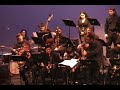 2007 Broward All County HS Jazz Band - 1. GorillaMan Blues