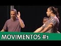 Os Barbixas - Improvável - Movimentos (Marcio Ballas, Omar Galván e Marco Gonçalves)