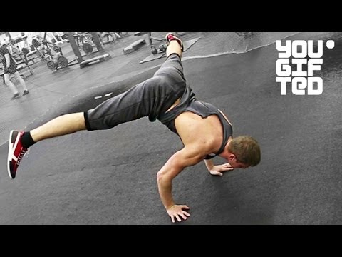 Я люблю разнообразие в спорте! Вадим Широков.
