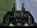 Take off and Landing in Falcon 4 Allied Force