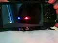 PSP Brick? Red Screen of Death?