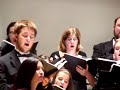 Barynya - The University of Florida Concert Choir