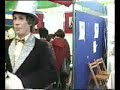 Le MIME SIME dans "Le Mime Automate"