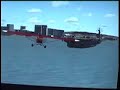 Aircraft Carrier Landing- 2nd attempt