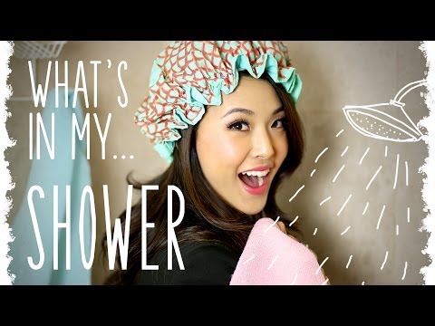 What's In My SHOWER?