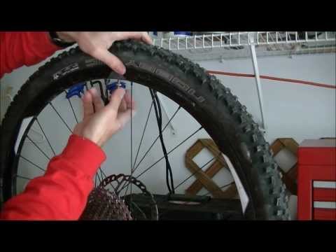 how to patch mtb tube
