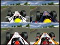 F1 RFT 2009 BRAWN GP RED BULL BMW RENAULT