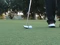 GP putter ball pickup feature