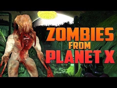ZOMBIES FROM PLANET X ★ Left 4 Dead 2