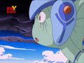 Zephyrmon vs Ranamon, 1era Parte