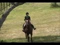 KT riding Cross Country KT riding Cross Country
