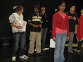 Maine East socail studies class