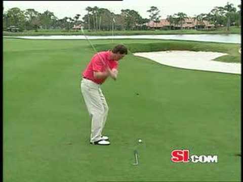 Golf: Pitch Shot