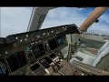 Short Distance Flight EDDF - EDDM PMDG 747
